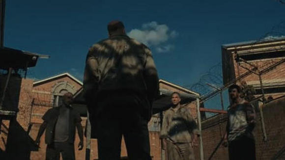 Photo from the movie The Condemned