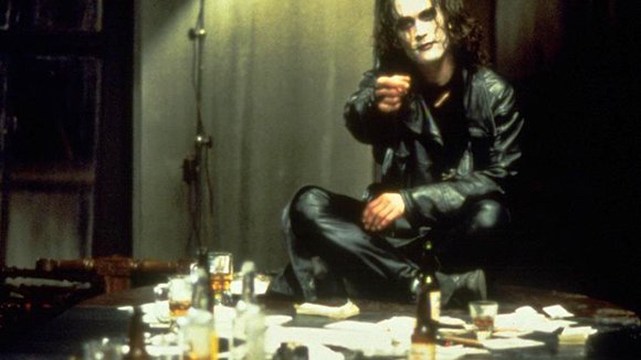 Photo du film The Crow
