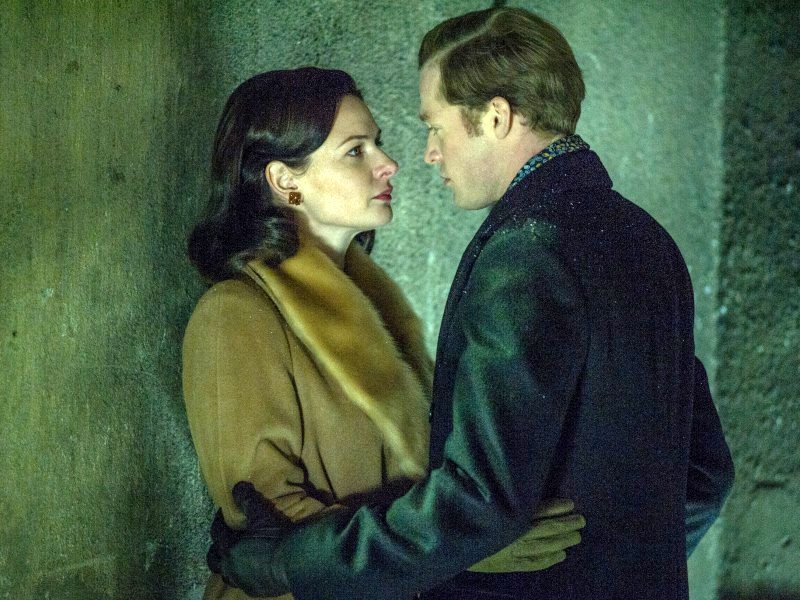 Photo du film Despite the Falling Snow