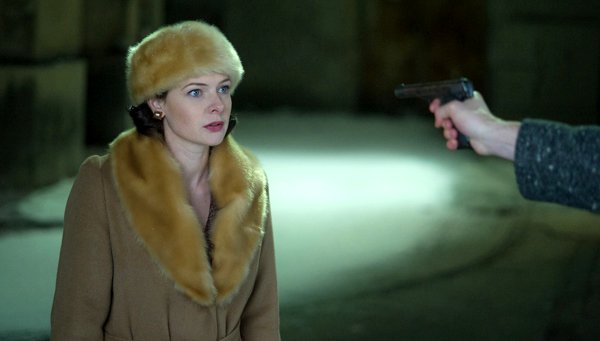 Photo du film Despite the Falling Snow