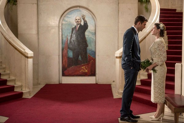 Photo du film Despite the Falling Snow