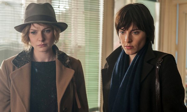 Photo du film Despite the Falling Snow