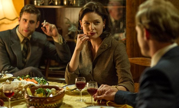 Photo du film Despite the Falling Snow