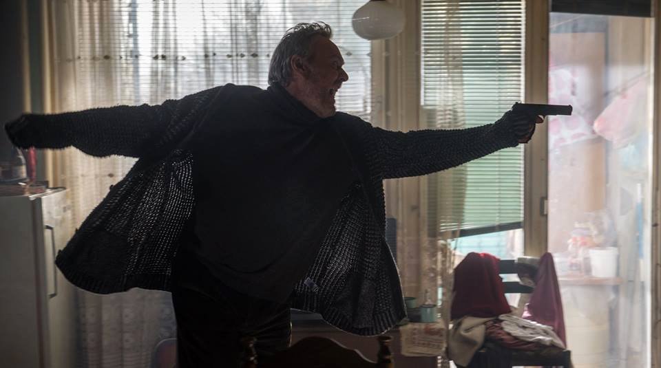 Photo du film Despite the Falling Snow