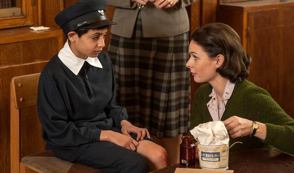 Photo du film Despite the Falling Snow