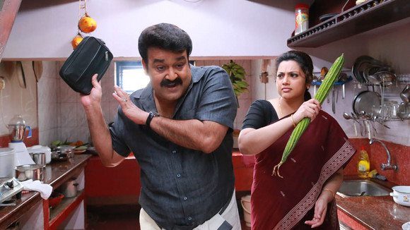 Photo du film Drishyam