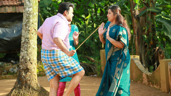Photo du film Drishyam
