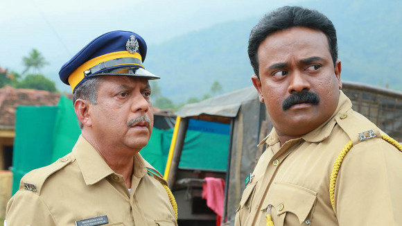 Photo du film Drishyam