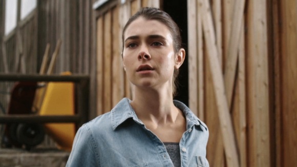 Photo from the movie The Dog Lover