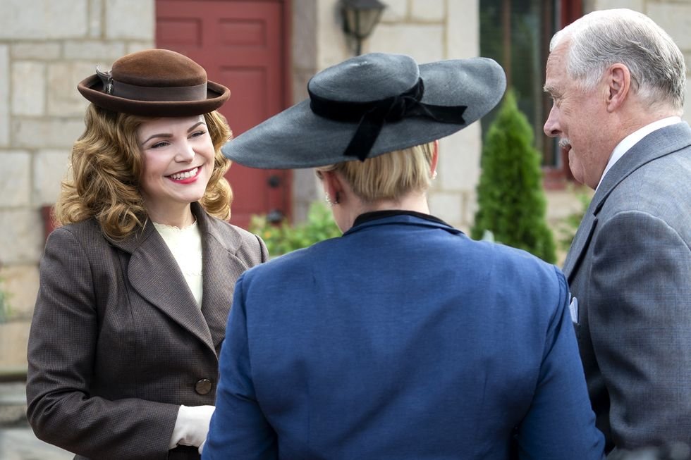 Photo from the movie Dolly Parton's Heartstrings