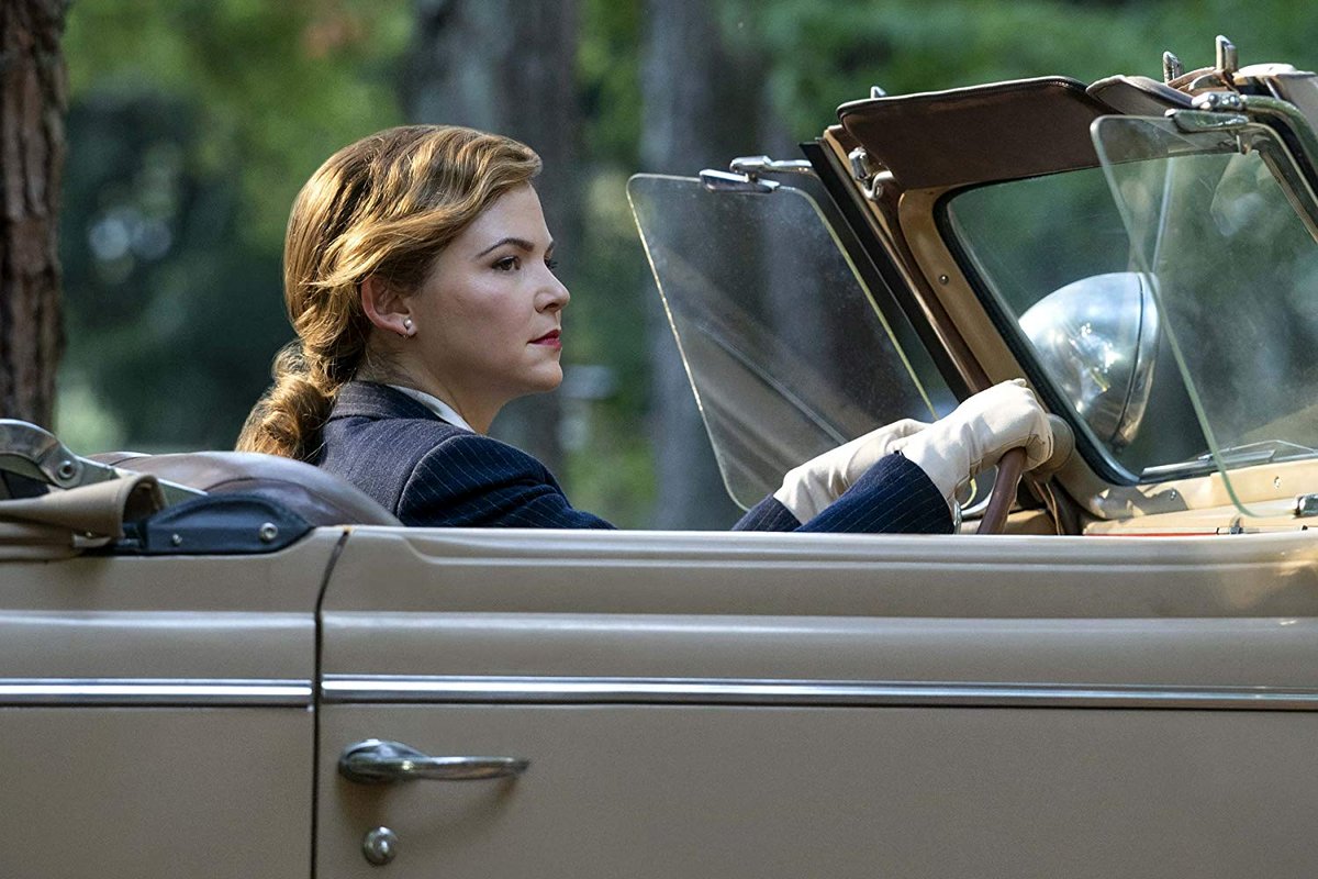 Photo from the movie Dolly Parton's Heartstrings