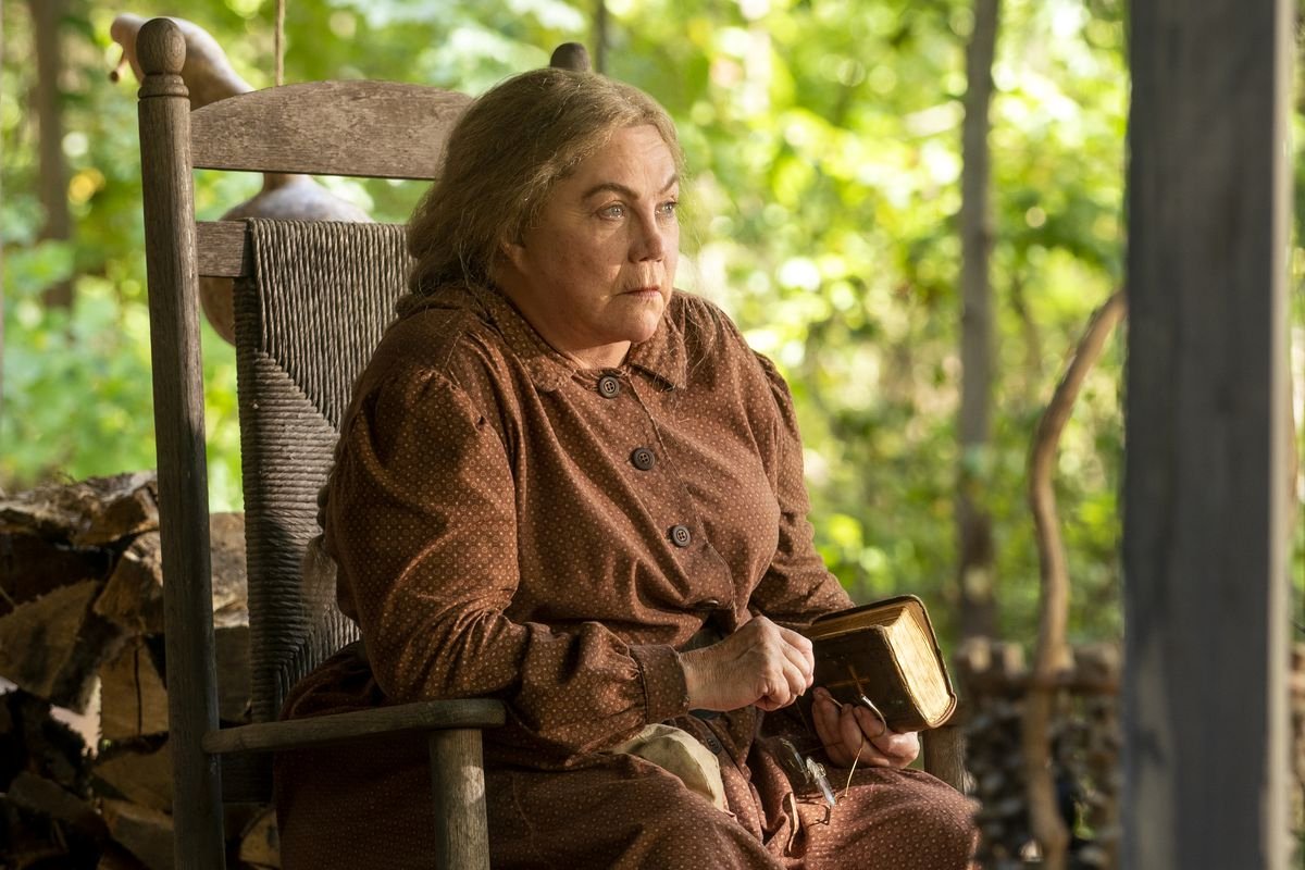 Photo from the movie Dolly Parton's Heartstrings