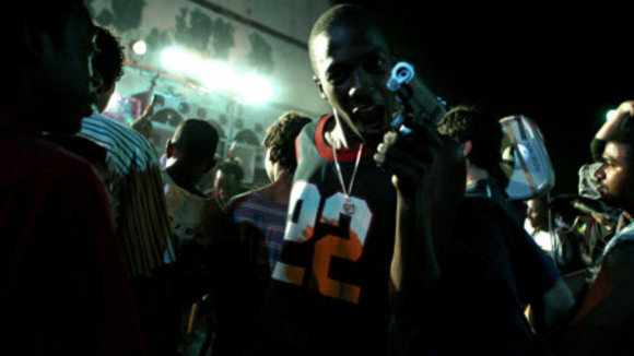 Photo from the movie The Elite Squad