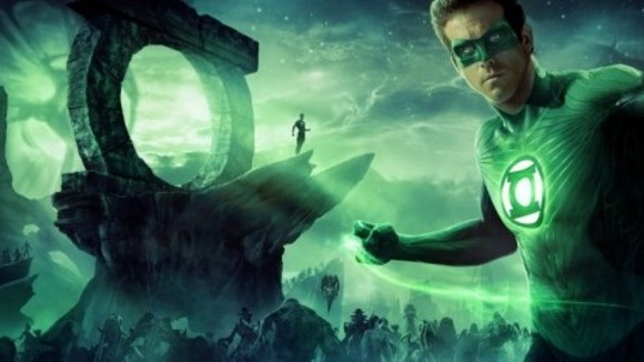 Photo from the movie Green Lantern