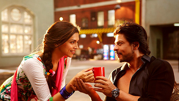 Photo from the movie Happy New Year