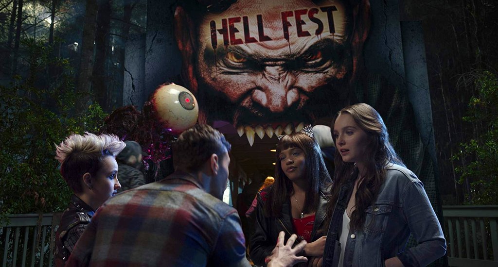 Photo from the movie Hell Fest