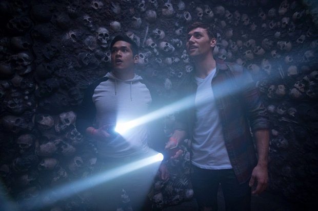 Photo from the movie Hell Fest