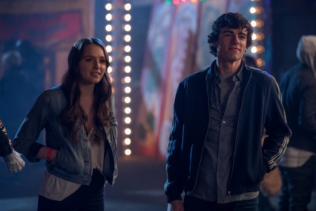 Photo from the movie Hell Fest