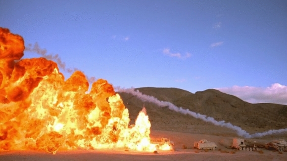 Photo from the movie Fighter Pilot: Operation Red Flag