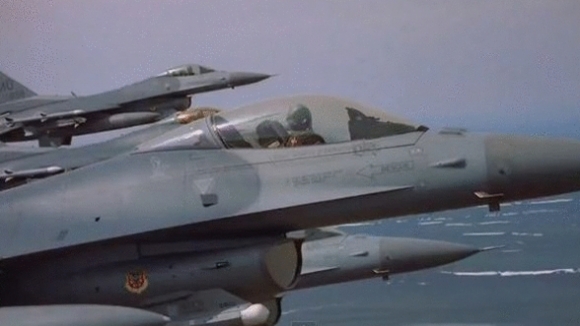 Photo from the movie Fighter Pilot: Operation Red Flag