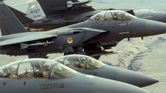 Photo from the movie Fighter Pilot: Operation Red Flag