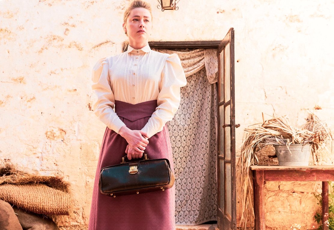 Photo from the movie In the Fire