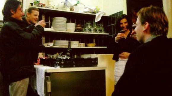 Photo du film Italien pour débutants