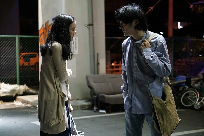 Photo from the movie Azumi Haruko wa yukue fumei