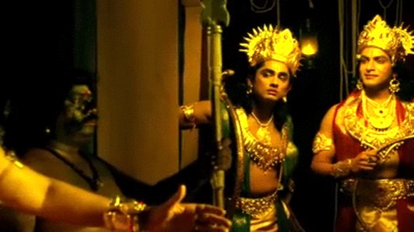 Photo from the movie Kaaviya Thalaivan