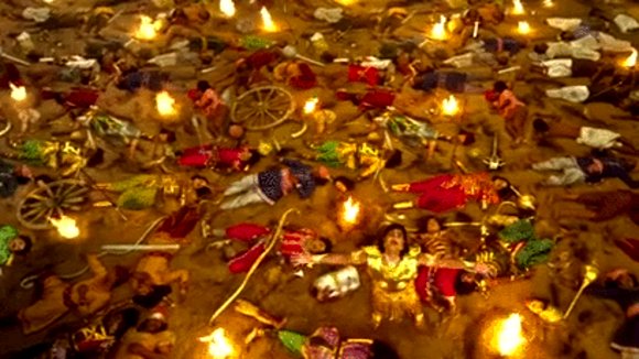 Photo from the movie Kaaviya Thalaivan