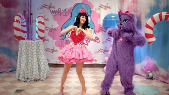 Photo from the movie Katy Perry: Part of Me