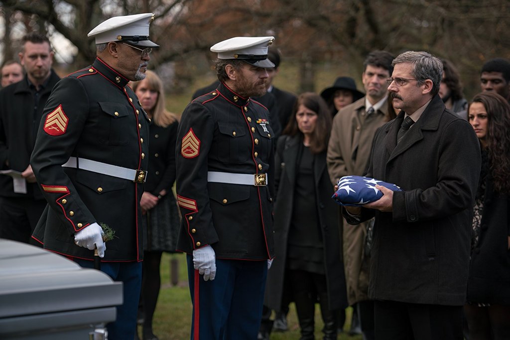 Photo from the movie Last Flag Flying