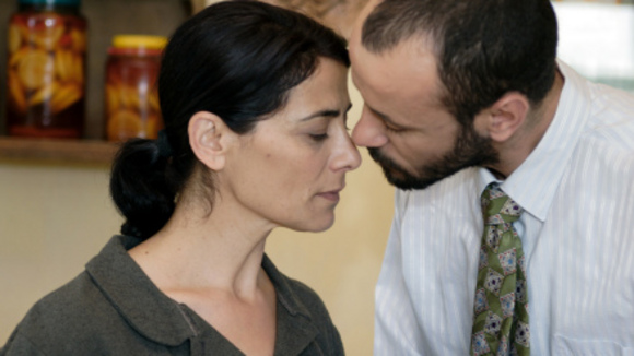 Photo du film Les citronniers