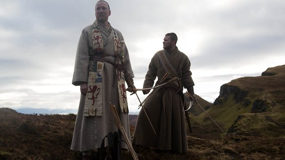 Photo from the movie Macbeth