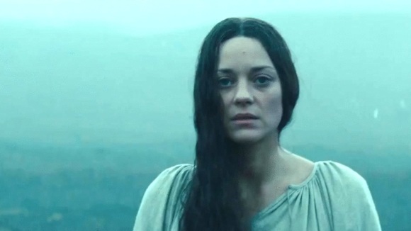 Photo from the movie Macbeth