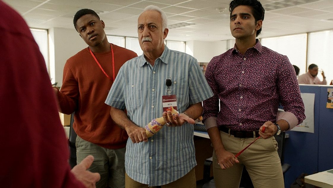 Photo from the movie Match Me If You Can