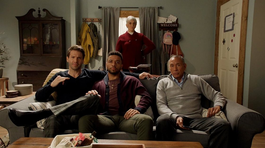 Photo from the movie Match Me If You Can