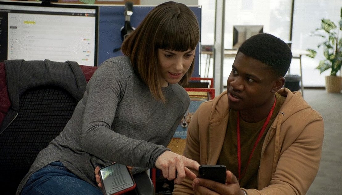 Photo from the movie Match Me If You Can