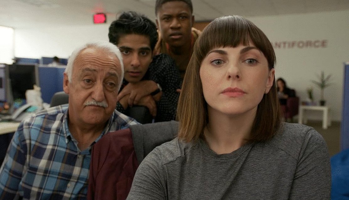 Photo from the movie Match Me If You Can