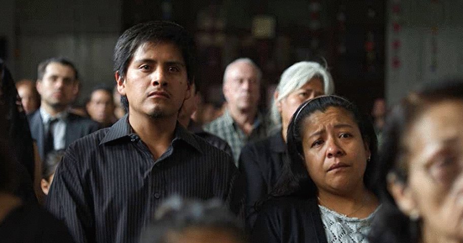 Photo from the movie Nuevo orden