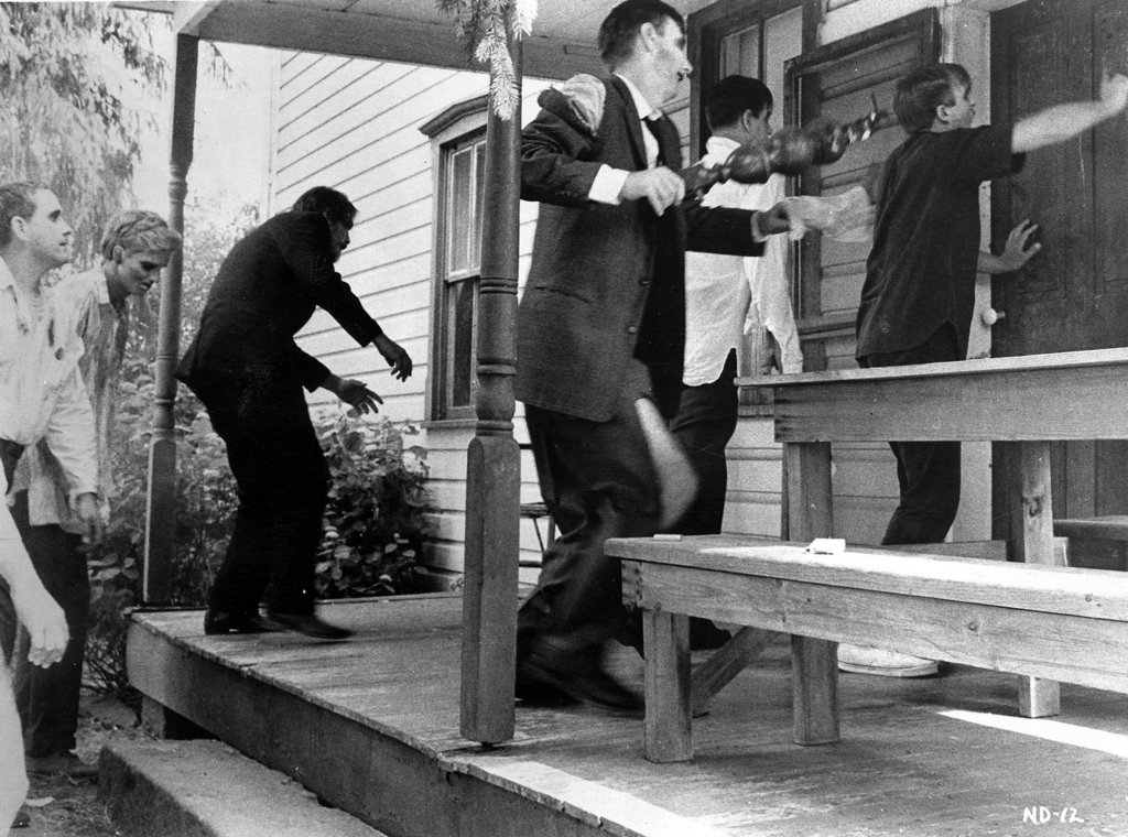 Photo du film La Nuit des morts vivants