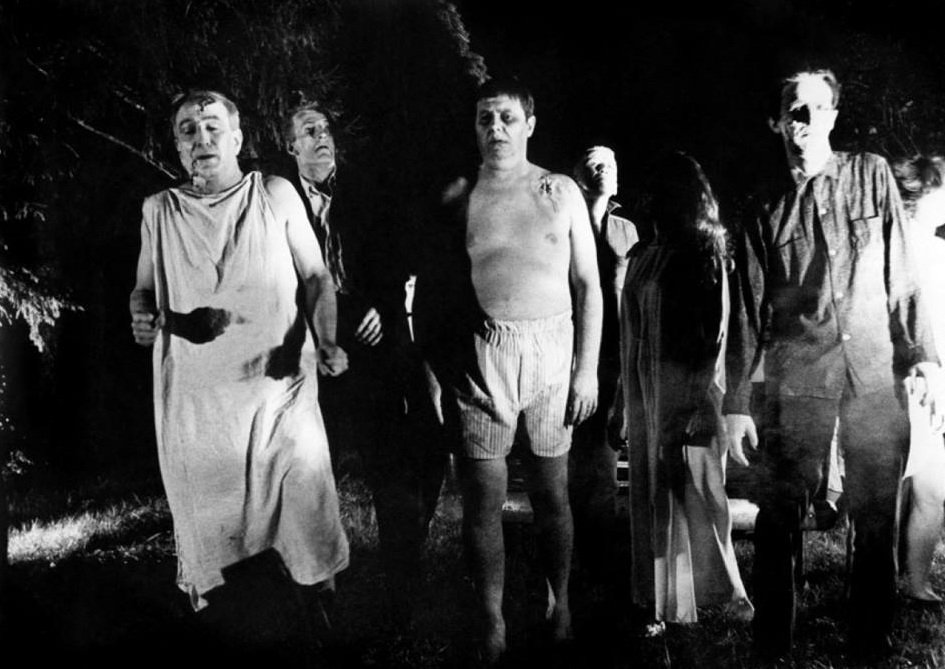 Photo du film La Nuit des morts vivants