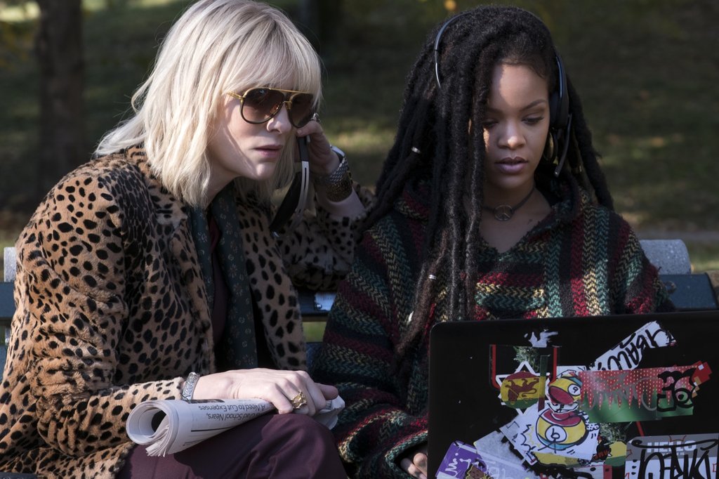 Photo from the movie Ocean's 8