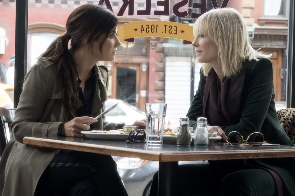 Photo from the movie Ocean's 8