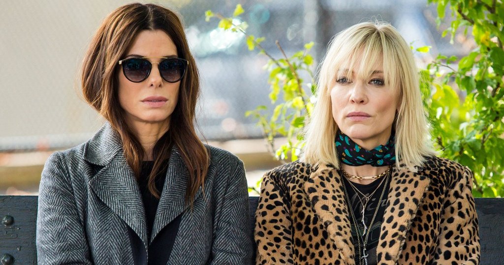 Photo from the movie Ocean's 8