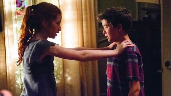 Photo from the movie Oculus