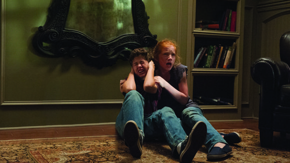 Photo from the movie Oculus