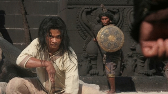 Photo from the movie Ong Bak 3
