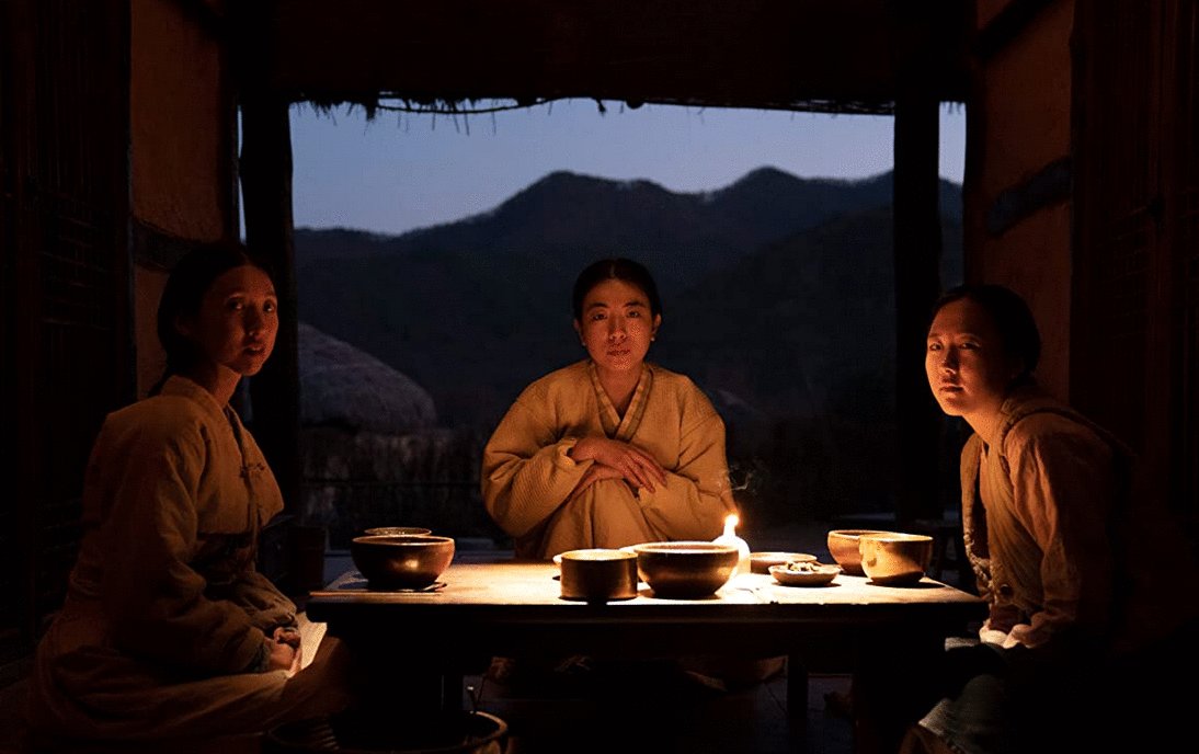 Photo from the movie Pachinko