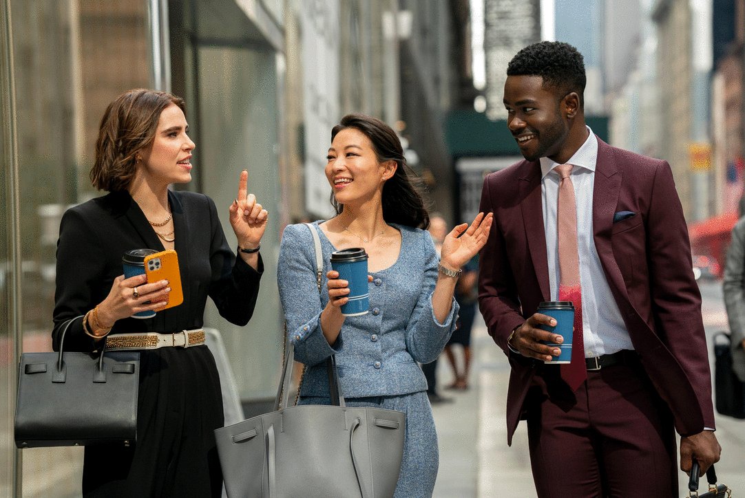 Photo du film Partner Track